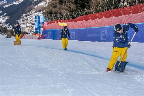 Ski alpin Coupe du monde Val Gardena Les résultats Sports Infos