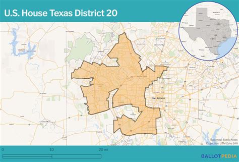 Texas' 20th Congressional District election, 2024 - Ballotpedia