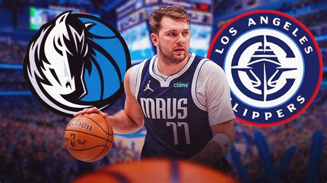 Mavericks Luka Doncic Available For Game Vs Clippers