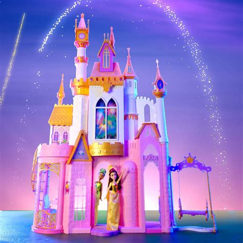 Hasbro Lists Disneys Ultimate Princess Celebration Castle On Zillow To