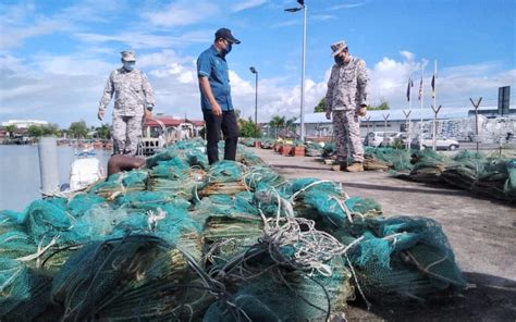 Masih Banyak Nelayan Dikesan Guna Bubu Naga Kosmo Digital