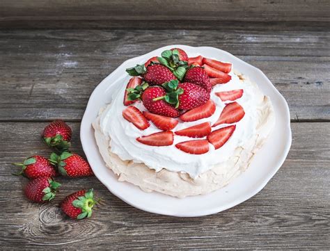 Recette Meringues Chantilly Marie Claire