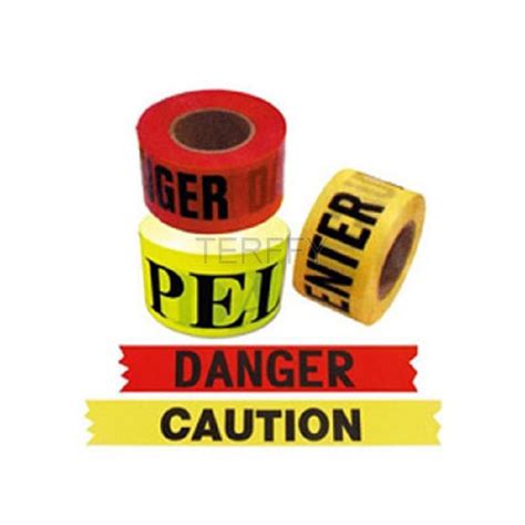 Custom Caution Tape