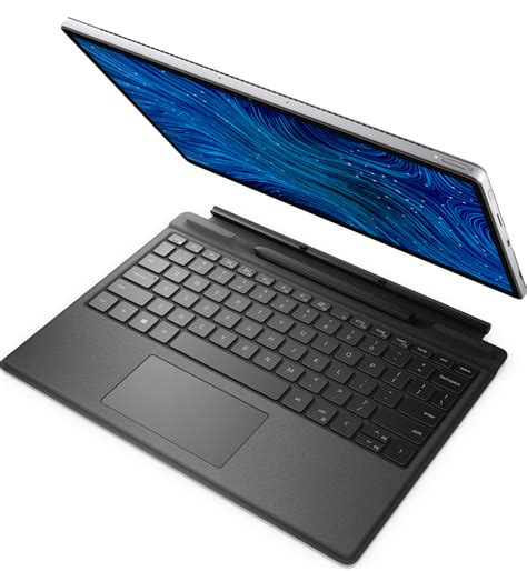 Dell Lanza El Latitude 7320 Desmontable Con CPUs Tiger Lake U