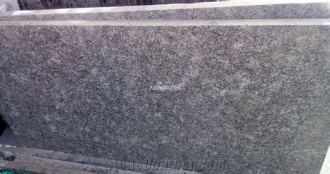 Steel Grey Flamed Grey Granite Flamed Steel Grey From India