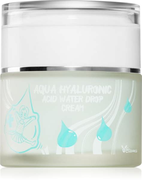 Elizavecca Aqua Hyaluronic Acid Water Drop Cream crème gel hydratante