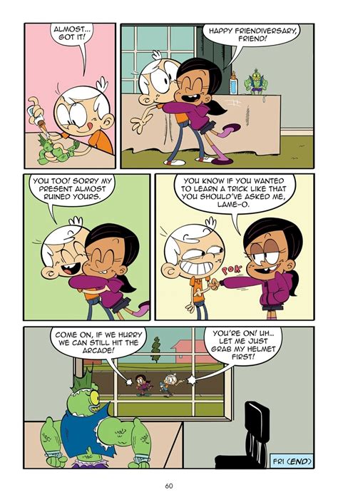 Read Online The Loud House Love Out Loud Special Comic Issue Full