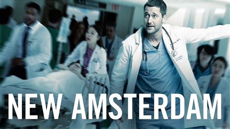 New Amsterdam Nbc Trailer Hd Ryan Eggold Medical Drama Series Youtube