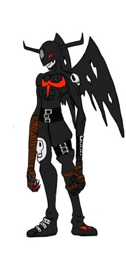 Devimon El Digimon Demonio Digimon Amino Chicos Elegidos Amino