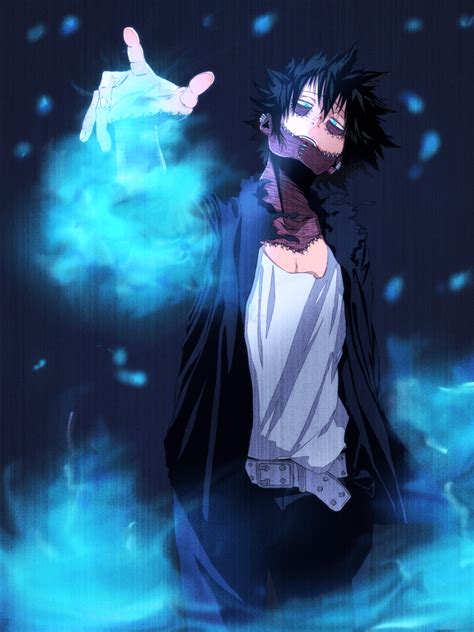 Dabi Mha Wallpapers Top Free Dabi Mha Backgrounds Wallpaperaccess