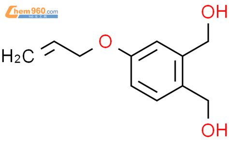 Benzenedimethanol Propenyloxy Mol