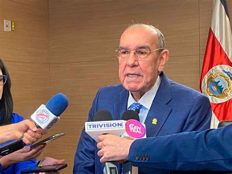 Líder parlamentario tico regresa en medio de debate sobre referendo Noticias Prensa Latina