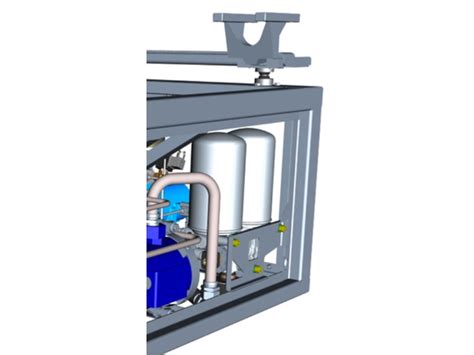 Screw compressors : TA 6 EFU Speed-controlled | Contact ALMiG ...