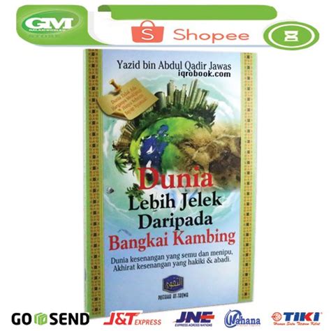 Jual Buku Dunia Lebih Jelek Dari Pada Bangkai Kambing Shopee Indonesia