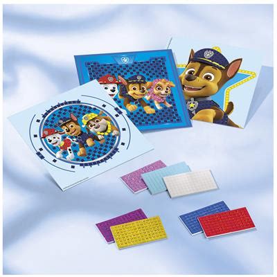 Totum Paw Patrol Mighty Pixel Paint PlayOne