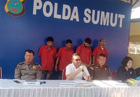 Polda Sumut Musnahkan Puluhan Kilo Sabu 5 000 Pil Ekstasi Dari