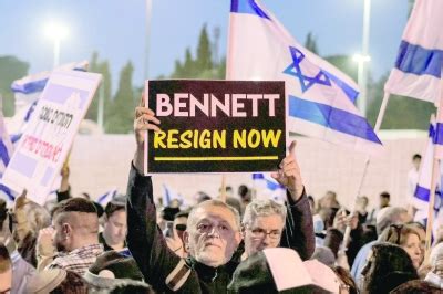 Israel S Bennett Loses Majority After Mp Quits Coalition Oman Observer