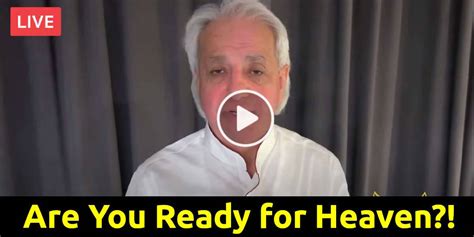 Benny Hinn Live Sermon October 13 2022 Are You Ready For Heaven