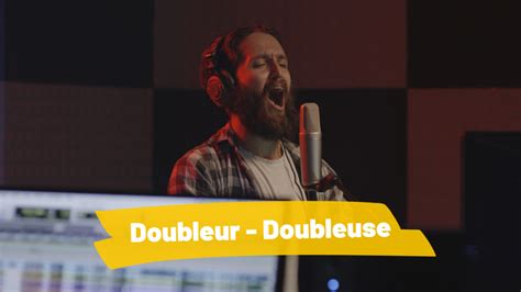 Quest Ce Quun E Doubleur Euse Blog De CulturePay