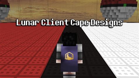 Free lunar client capes