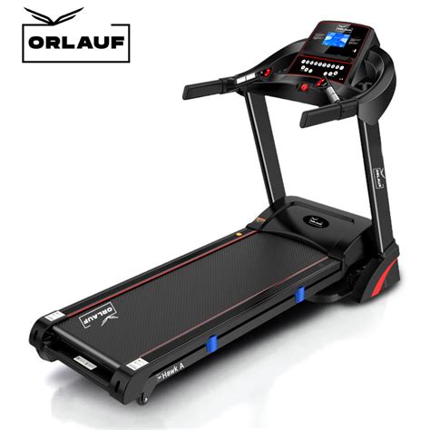 Беговая дорожка Orlauf Hawk A – купить за 83200 руб | Omegagym.ru