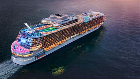 Nuestros Top 5 De Los Mejores Barcos De Royal Caribbean El Blog De