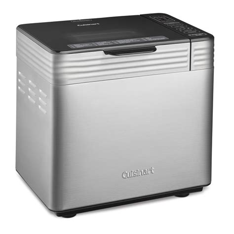 Amazon Cuisinart Convection Bread Maker Machine Menu Options