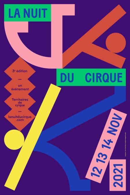 La Nuit Du Cirque 2021 Sceneweb