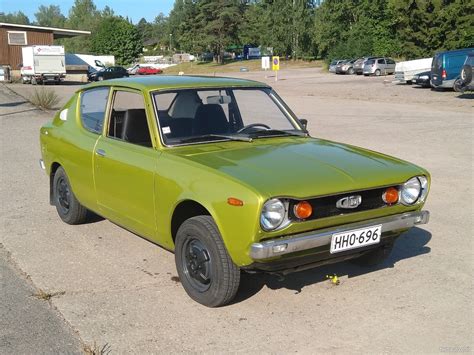 Datsun 100 A Viistoperä 1976 Vaihtoauto Nettiauto