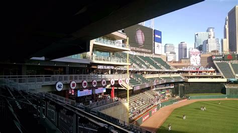 Target Field Seating Chart Shade Awesome Home