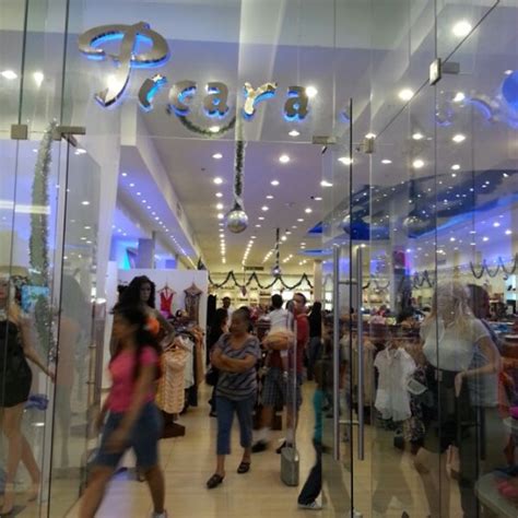 Picara Store en Panamá sucursales y horarios