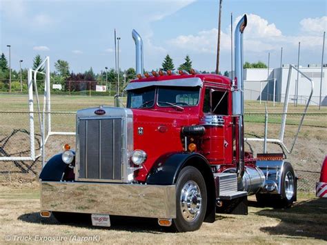 1966 Peterbilt 281 Peterbilt Trucks Big Trucks