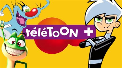 Mes 5 Dessins AnimÉs PrÉfÉrÉs De La ChaÎne Teletoon 📺 Youtube