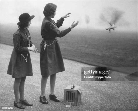 Girl Scout Vintage Photos And Premium High Res Pictures Getty Images