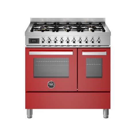 Bertazzoni PRO96L2EROT Professional Cucina Da Accosto Cm 90 6 Fuochi