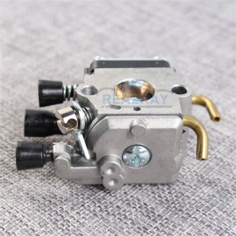 New Carburetor For Stihl Fs55 Fs55r Fs55rc Km55 Hl45 Km55r Fs38 W Fuel Line Usa 710328625723 Ebay