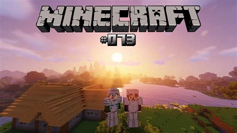 So Ein Sch Ner Sonnenuntergang Let S Play Minecraft Ll Youtube