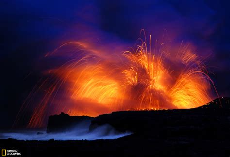 🔥 [50+] Volcano Desktop Wallpapers | WallpaperSafari