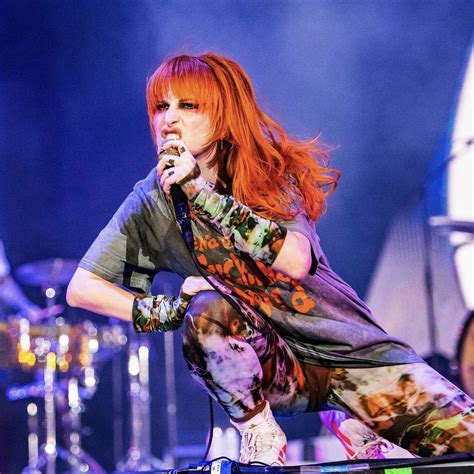 Yelyah Content On Twitter New Hd Pics From Hayley Williams At