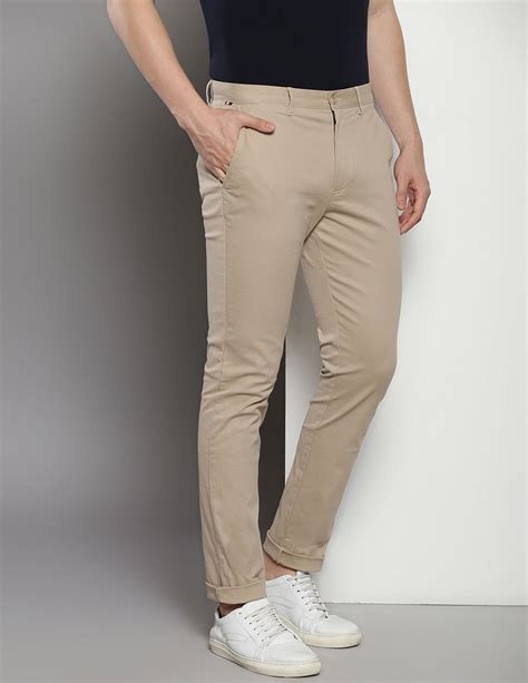 Buy Tommy Hilfiger Bleecker Essential Twill Chinos NNNOW