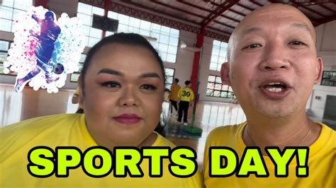 Nanggulo Lang Ang Baklitas Sa Sportfest Ng Energy Fm Youtube