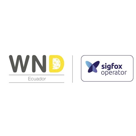 WND Ecuador Sigfox Partner Network The IoT Solution Book