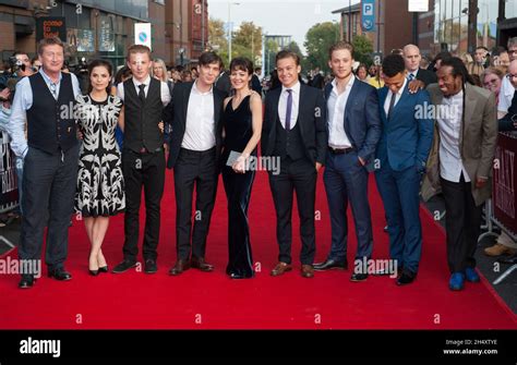 Cillian Murphy Helen McCrory Steven Knight Charlotte Riley Joe Cole