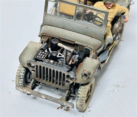 Mmz Tamiya Willys Jeep