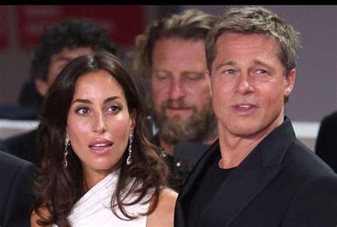 Chi Ines De Ramon La Nuova Compagna Di Brad Pitt Che Ha Eclissato