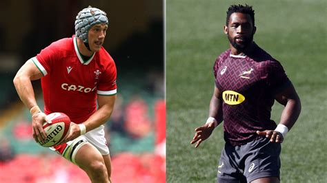 Match Preview - Wales vs South Africa | 06 Nov 2021
