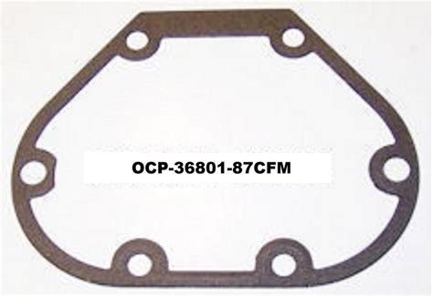 Amazon Orange Cycle Parts Clutch Release Cover Gasket For Harley