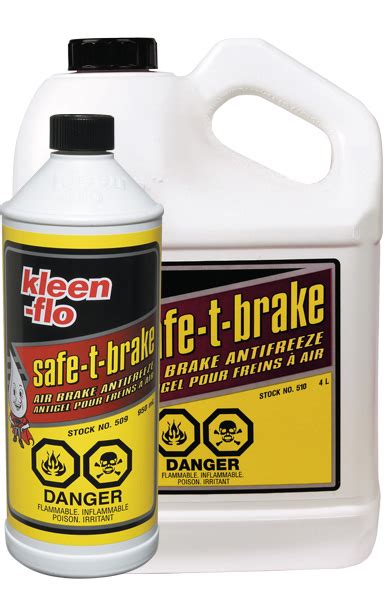 Kleen Flo Products General Winter