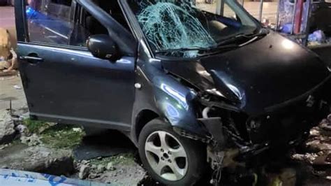 Incidente Stradale In Via Filippo Brunelleschi