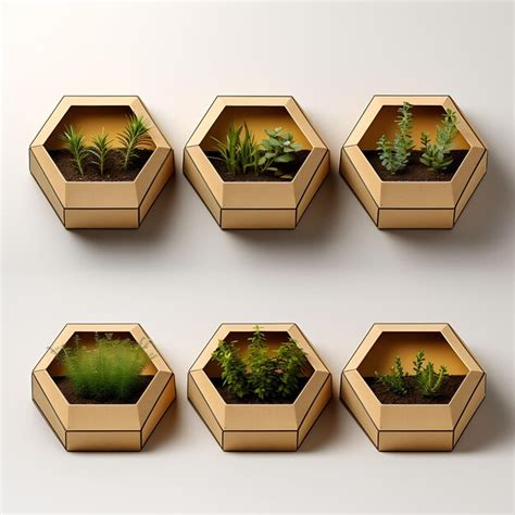 Premium Ai Image Creative Box Designs On White Background For